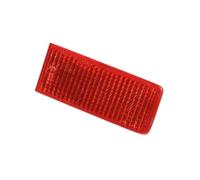 CBCLOPKLCU Clignotant rétroviseur Bande réfléchissante pour pare-chocs arrière Compatible avec VW Pour Touareg 2011-2015 7P6945105 7P6945106