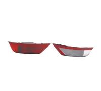 CBCLOPKLCU Clignotant rétroviseur Feu antibrouillard de pare-chocs arrière Compatible avec Ford Pour Focus MK2 Pour Kuga 2008-2012 8Pour M5115500AB 8V4115K273AB