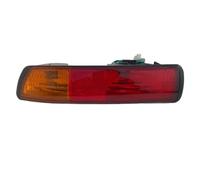 CBCLOPKLCU Clignotant rétroviseur Feu Arrière de Pare-chocs Compatible avec Mitsubishi Pour Pajero Pour Montero Pour Shogun 3 III 2001-2002 MR508783 MR508784