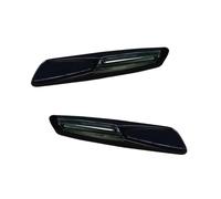 CBCLOPKLCU Clignotant rétroviseur Feux Latéraux Clignotants Voiture Pour Série 1 3 5 E90 E60 E87 E83 E91 E92 E93 X1 X3 63-13-7-253-326 63-13-7-253-325