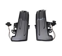 CBCLOPKLCU Clignotant rétroviseur Indicateur Dynamique Feu Clignotant LED Rétroviseur Compatible avec Benz W204 Pour CLA Pour GLA Pour GLK Pour CLS W176 W212 2 Pièces