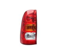CBCLOPKLCU Feu arrière de voiture Compatible avec Toyota Pour Hilux Pour MK6 Pickup 2005-2011 Feu arrière Feux Signal Lampe 81550-0K010 81551-0K010