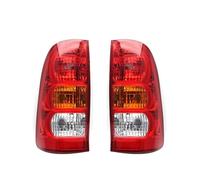 CBCLOPKLCU Feu arrière de voiture Compatible avec Toyota Pour Hilux Pour MK6 Pickup 2005-2011 Feu arrière Feux Signal Lampe 81550-0K010 81551-0K010