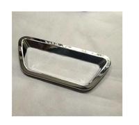 CBCLOPKLCU Feu arrière de voiture Couvercle De Feu Antibrouillard Arrière Pour Suzuki SX4 Pour S-Cross Pour Crossover 2014-2020 Garnitures Cadre Frein Style Voiture( Silver)