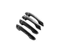 CBCLOPKLCU Garniture de poignée de porte, accessoires extérieurs pour Peugeot Expert 2016-2023 Poignée de porte extérieure