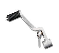 CBCLOPKLCU Levier de vitesses arrière en aluminium avec repose-pied pour moto GSXR600 GSXR750 GSXR1000 2006-2016 K6 K7 K8 K9 K11 Levier de Vitesses de Moto Selecteur de Vitesse Pl