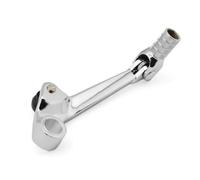 CBCLOPKLCU Levier de vitesses chromé noir pour moto pour CBR600 F4 F4i 1999-2006 Levier de Vitesses de Moto Selecteur de Vitesse Pl(Chrom)