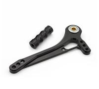 CBCLOPKLCU Levier de vitesses CNC pour Ninja ZX-10R ZX10R 2004-2010, ZX-6R ZX 6R ZX636 1999-2023, ZX-9R 1999-2003, ZZR600 2005-2008 Levier de Vitesses de Moto Selecteur de Vitesse Pl