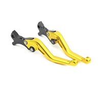 CBCLOPKLCU Levier d'embrayage et de frein hydraulique Levier poignée frein d'embrayage pour Piaggio pour BV 200 250 300 X pour Evo 125 pour Euro 3 pour Carnaby pour 4T pour IE court gauche droite(1)