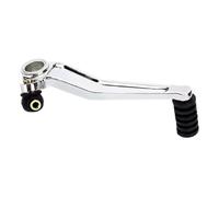 CBCLOPKLCU Pédale de changement de vitesse pour moto pour Suzuki GSXR600 GSXR750 GSXR1000 GSXR 600 750 Levier de Vitesses de Moto Selecteur de Vitesse Pl(Silver)