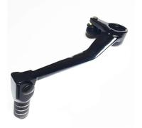 CBCLOPKLCU Pièces de moto pour ZX6R ZX-6RR ZZR600 ZX9R 6R 9R NOIR Levier de vitesses pliable Levier de Vitesses de Moto Selecteur de Vitesse Pl