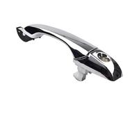 CBCLOPKLCU Poignée de porte extérieure conducteur et passager Pour Chrysler 300/300C, Seb4589009AG Poignée de porte extérieure(Front Left)