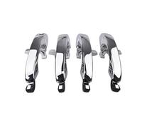 CBCLOPKLCU Poignée de porte extérieure conducteur et passager Pour Chrysler 300/300C, Seb4589009AG Poignée de porte extérieure(1lot(4 Doors))
