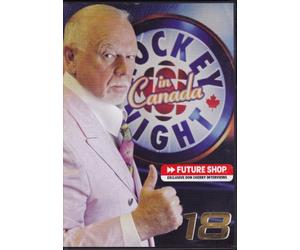 CBC's Hockey Night in Canada Presents Don Cherry 18