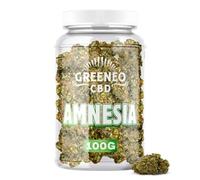 cbd amnesia fleur de cbd 100g