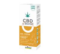 CBD By Boiron Gel Crème Assouplit et Apaise 40G