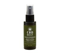 CBD Daily Active Spray Triple Force - 2oz / 60ml