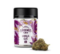 Cbd Gorilla Glue Greeneo Fleur De Cbd 5g