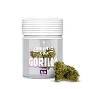 cbd gorilla glue greeneo fleur de cbd 5g