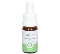 CBD-Phar Huile CBD 5 % Large Spectre Goutte(S) 10 ml