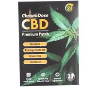 CBD Premium Patch 30 pc(s)