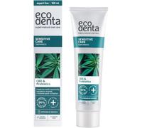 Cbd Probiotic Toothpaste Fights Plaque And Tartar Toothpaste For Sensitive Teeth 100ml