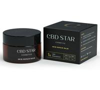 CBD Star Star Baume Réparateur Cutané S , 30 G