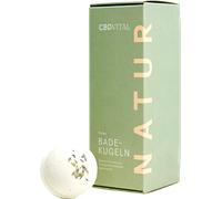 CBD-Vital Boules de Bain Relax - 1 sachet