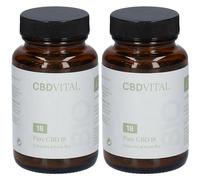 CBD VITAL Capsules 18 (10%) Capsule(S) 2x60 pc(s)