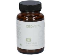 CBD VITAL Capsules 18 (10%) Capsule(S) 60 pc(s)