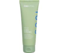 CBD-Vital Crème Bio Rafraîchissante au CBD - 120 ml
