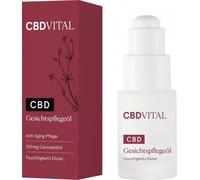 CBD-Vital Facial Care Oil - 20 ml