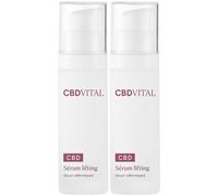 CBD VITAL Sérum lifting 2x30 ml