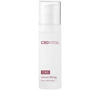 CBD VITAL Sérum lifting Huile 30 ml