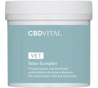 CBD Vital Vital Relaxer Complexe Avec Du