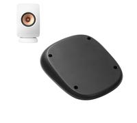 CBDYWVR 1 paire de supports de bureau pour haut-parleurs KEF LS50 sans fil II alimentés par étagère KEF LS50 II, support robuste, fournit un soutien pour vos haut-parleurs, convient pour la maison et