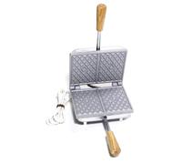 CBE 5020100 Ferratelle Biscuit Abruzzese 18 x 14 cm Fabriqué en Italie