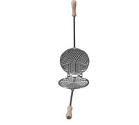 CBE Appareils ménagers 2050300 le ferratelle Moule Rond Aluminium
