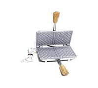 CBE elettrodomestici 5020100 CR Boîte à biscuits électrique, 600 watts, Aluminum