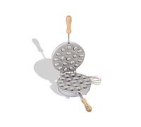 CBE Elettrodomestici 8080200CR Moule à biscuits électrique Rond 600 W Chromé