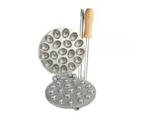 CBE elettrodomestici Moule rond CBE2080200 pour la cuisson sur flamme sans biscuits en forme de noix