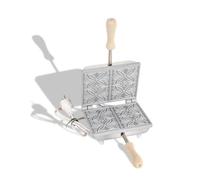 CBE Elettroménagers 5025100CR Poêle électrique, 600 W, aluminium