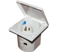 CBE R430 Prise mâle externe Cee 220 V 230 V Montage encastré 212730