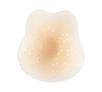 Cbebvwl Cache Teton Tétons Soutien Gorge Autocollant Silicone Cache-Tétons, sans Bretelles Invisible Body Tape Soutiens-Gorge Femme en Adhésifs Réutilisables Dégager