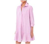 Cbebvwl Robe Femme Chic Et Elegant Fluide Été De Plage Housse Mariée Womens Dress Ete Marocaine Grande Taille Lin Dos Nu À Bretelles Spaghetti Courte Boheme Mariage Verte Rose L