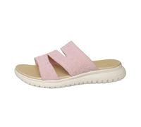 Cbebvwl Sandales Et Mules Chaussure Orthopédique Mule Femme De Marche Chaussures Printemps Ete Plates Été Confortable Sandal Orthopédiques Espadrilles Semelles Douces 2-Rose Size 40