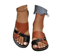 Cbebvwl Sandales Femme Été Confortable Orthopédiques Chaussures Mule Mode Mules Femmes Compensées Fabriqué En Italie Talon Heels Sandale Fermées Ete Compensees