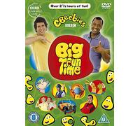 Cbeebies Big Fun Time [Import anglais]