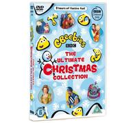 Cbeebies - Cbeebies The Ultimate Christmas Collection [Import anglais]