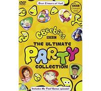 Cbeebies Compilation - Cbeebies The Ultimate Party Collection [Import anglais]